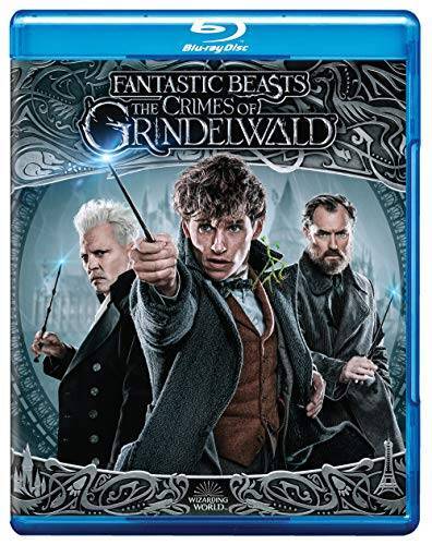 Fantastic beasts the - beasts:, crimes