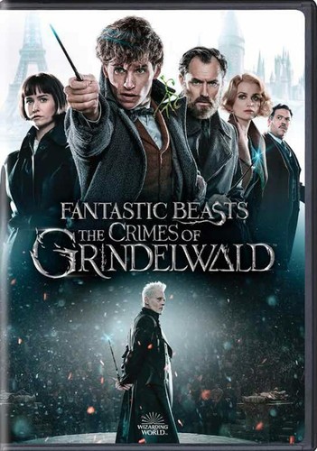 Fantastic beasts the crimes - beasts,