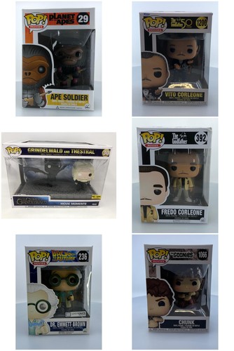 Funko pop lot - funko,