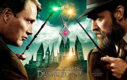 Grindelwald dumbledore blood - dumbledore,