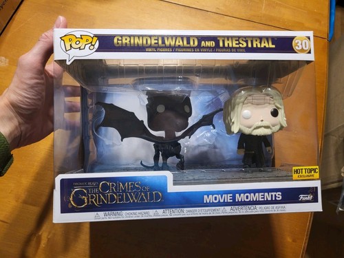 Funko pop fantastic beasts the - funko,