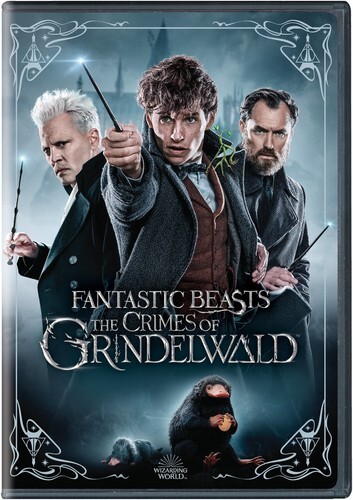 Fantastic beasts the crimes - beasts:,