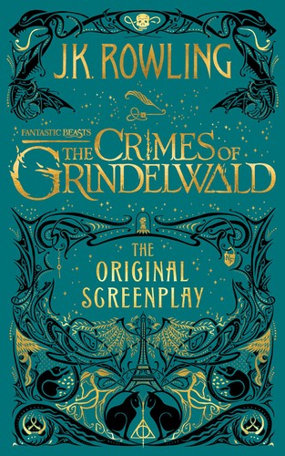 Fantastic beasts the crimes - fantastic,