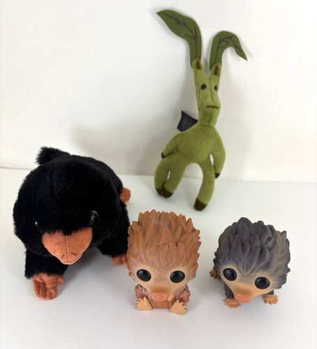 Fantastic beasts lot funko - beasts,